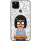 Bobs Burgers Tina Uhh Google Pixel 4a 5G Skin